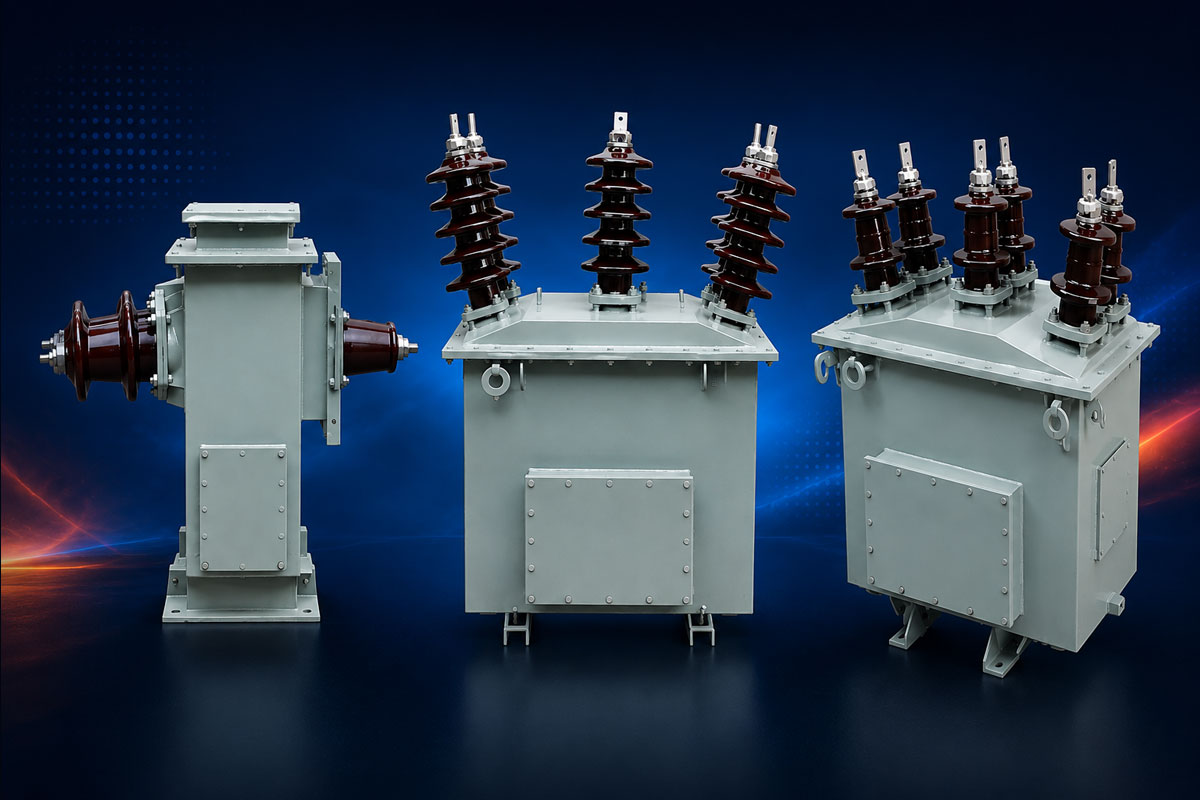 CT PT Combined Metering Unit